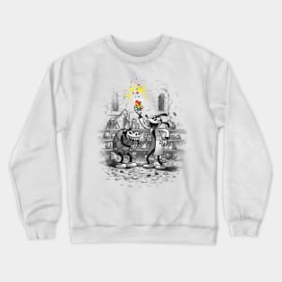 Invention of Colour Crewneck Sweatshirt